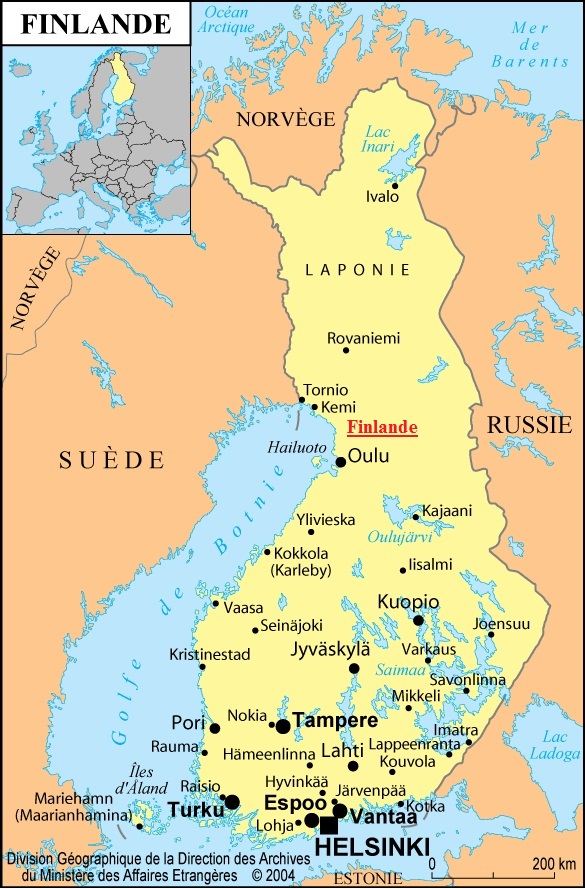 finlande-europe