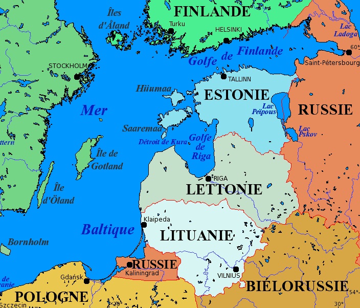 pays-qui-entourent-la-baltique-mer
