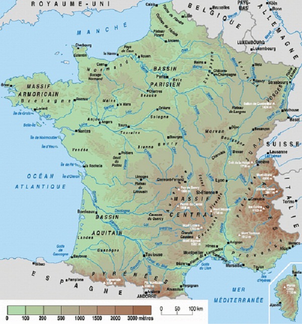 france-geographie