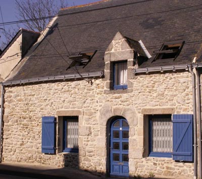 Guerande-maison-traditionnelle-Guerande-44350-Loire-Atlantique-France-Europe.
