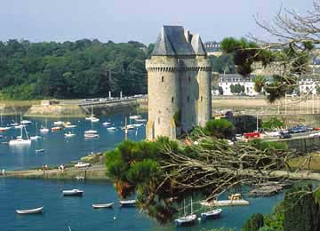 Saint-Malo-Ille-et-Vilaine-Bretagne-France-Europe.